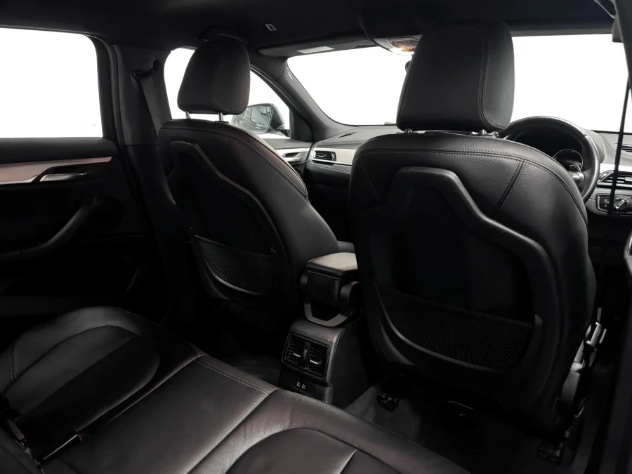 BMW X2 Suv White #20
