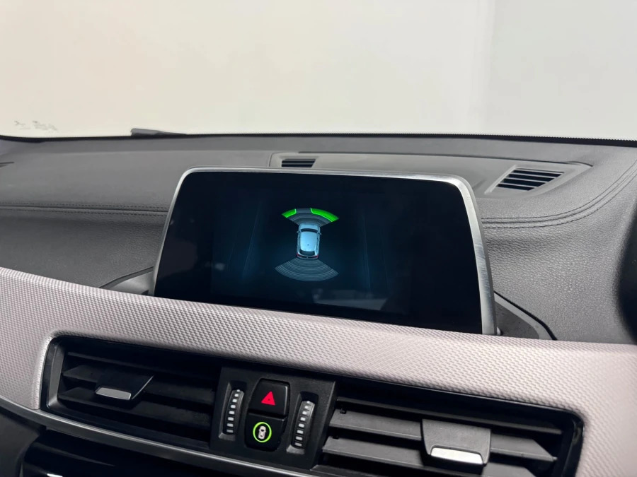 BMW X2 Suv White #9