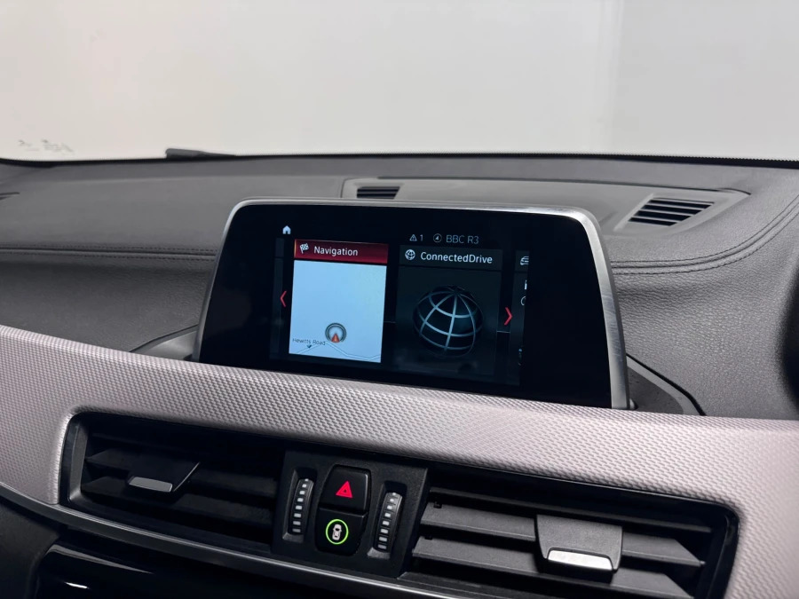 BMW X2 Suv White #36