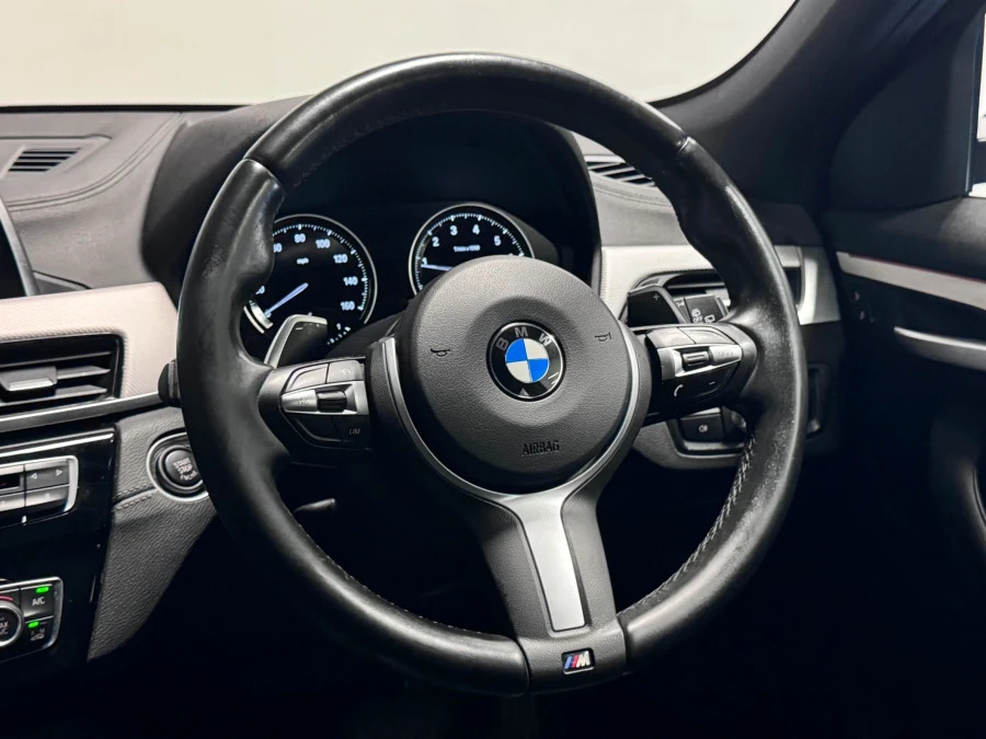 BMW X2 Suv White #26