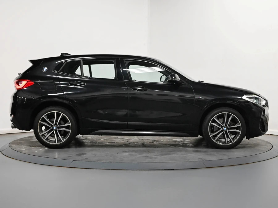 BMW X2 Suv White #18