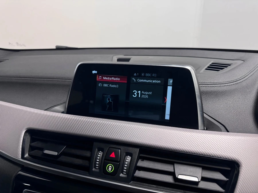BMW X2 Suv White #35