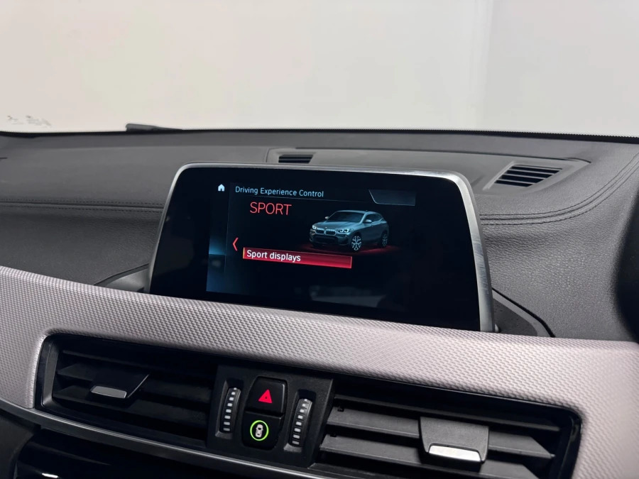 BMW X2 Suv White #53