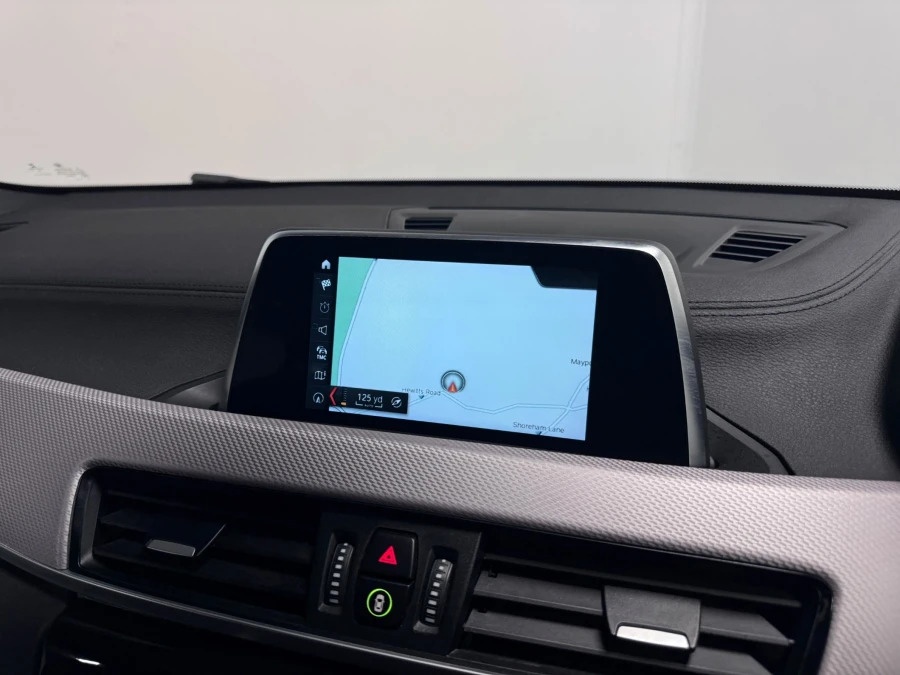 BMW X2 Suv White #8