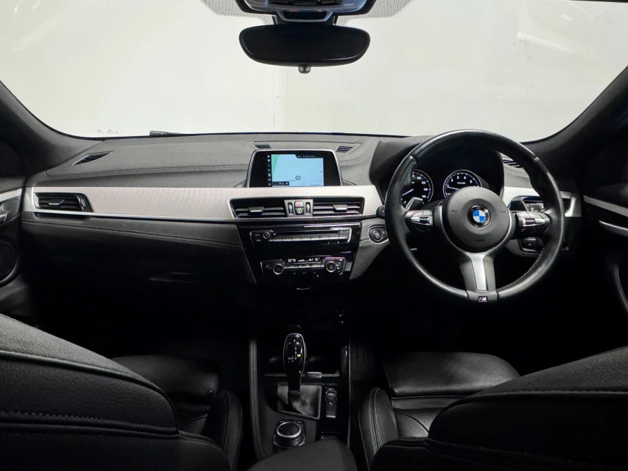 BMW X2 X2 Sdrive20i M Sport Black #2
