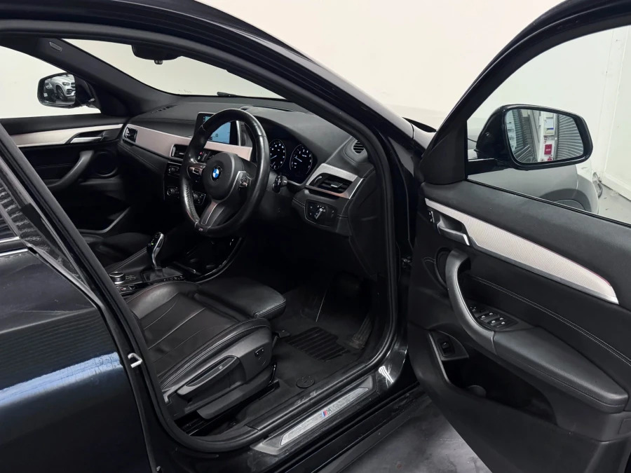 BMW X2 Suv White #27