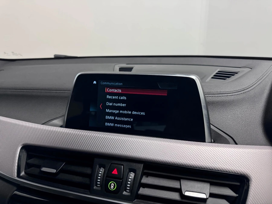 BMW X2 Suv White #38