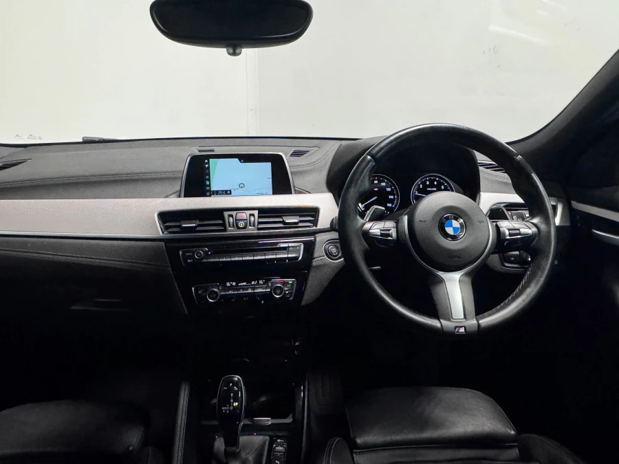 BMW X2 Suv White #25