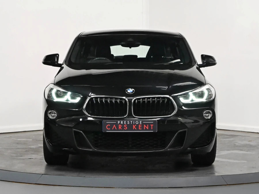 BMW X2 Suv White #16
