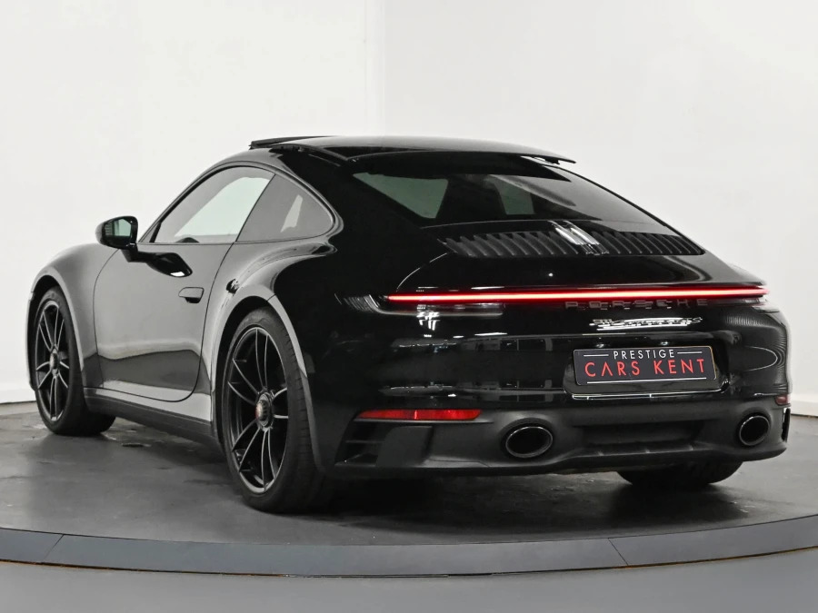 Porsche 911 3.0T 992 Carrera 4 Gts Coupe 4Wd Black #3