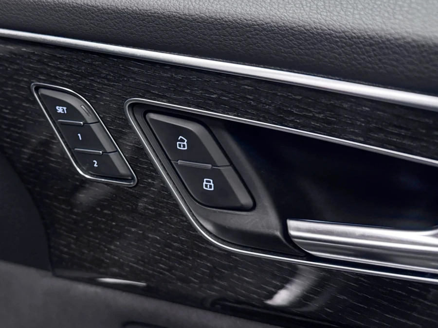Audi SQ8 Tfsi Quattro Black Black #15
