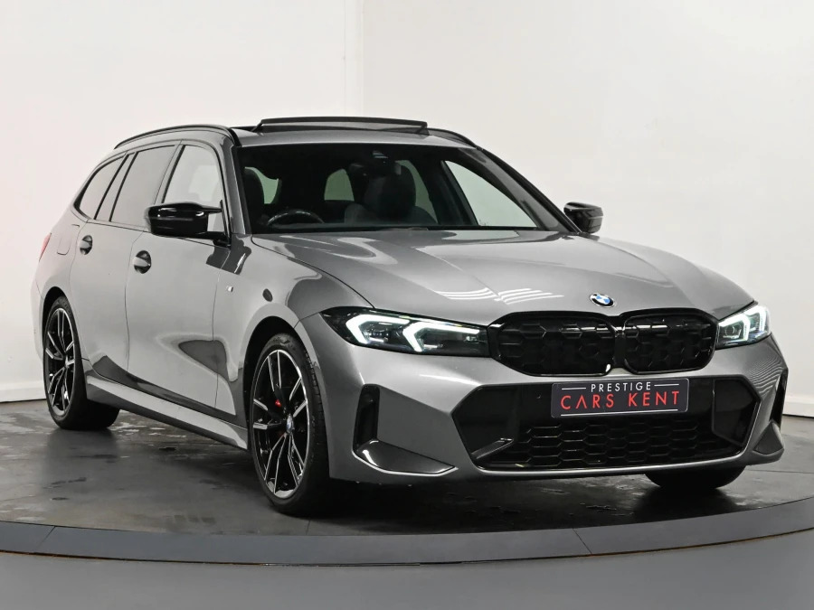 BMW 3 Series M340i Xdrive Touring Grey