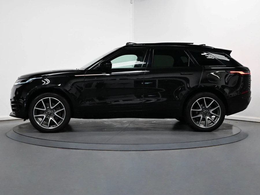 Land Rover Range Rover Velar 2.0 P400e 19.2Kwh Dynamic Hse Suv Plug- Black #4