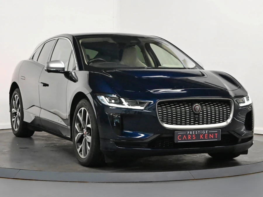 Jaguar I-Pace 400 90Kwh Se Suv 4Wd 400 Ps Blue