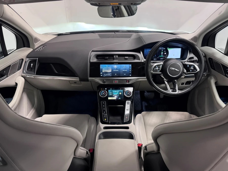 Jaguar I-Pace 400 90Kwh Se Suv 4Wd 400 Ps Blue #2