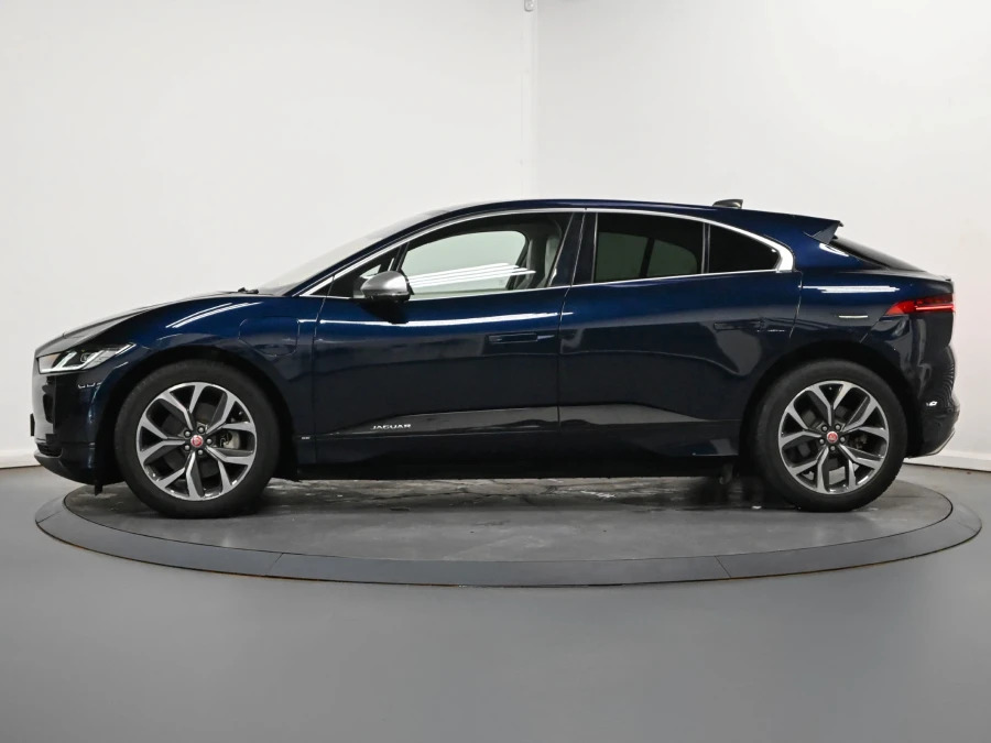 Jaguar I-Pace 400 90Kwh Se Suv 4Wd 400 Ps Blue #4