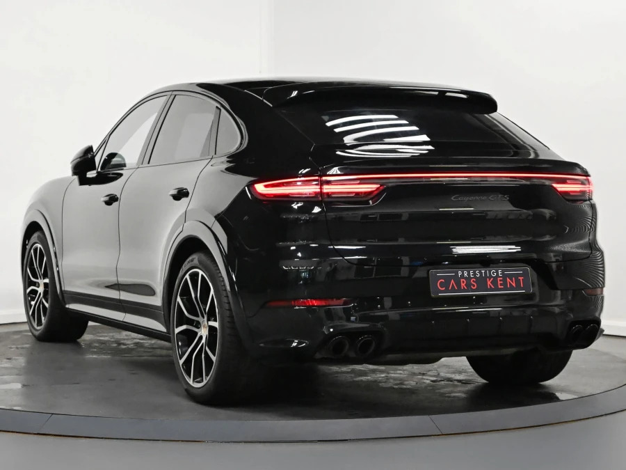 Porsche Cayenne 4.0T V8 Gts Coupe Tiptronics 4Wd Euro 6 Black #3