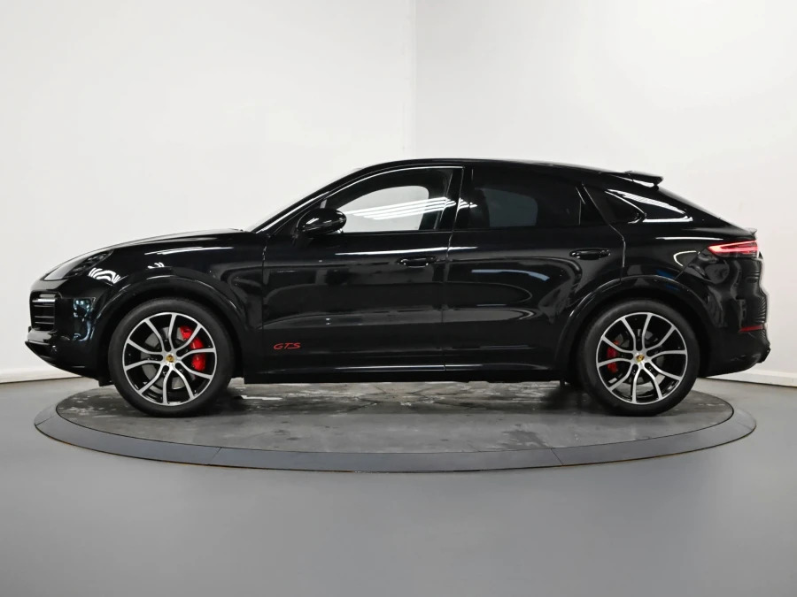 Porsche Cayenne 4.0T V8 Gts Coupe Tiptronics 4Wd Euro 6 Black #4