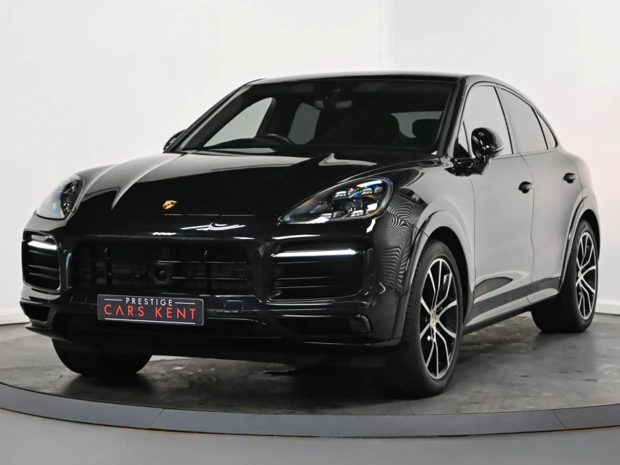 Porsche Cayenne 4.0T V8 Gts Coupe Tiptronics 4Wd Euro 6 Black #5