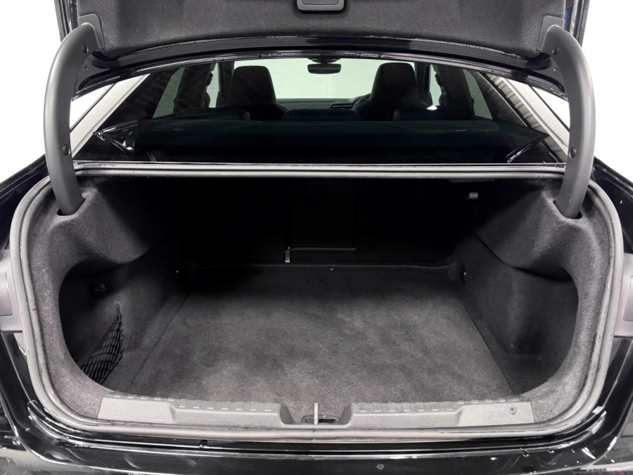 Audi S3 2.0 Tfsi Black Edition Saloon S Tronic Black #6