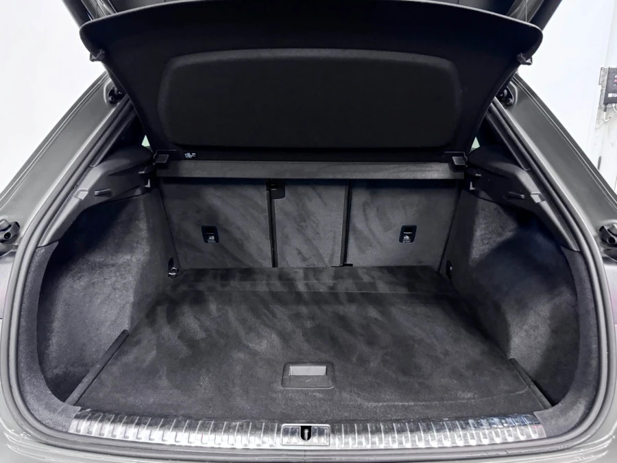 Audi Q3 2.0 Tdi 35 Black Edition Suv S Tronic E Grey #6