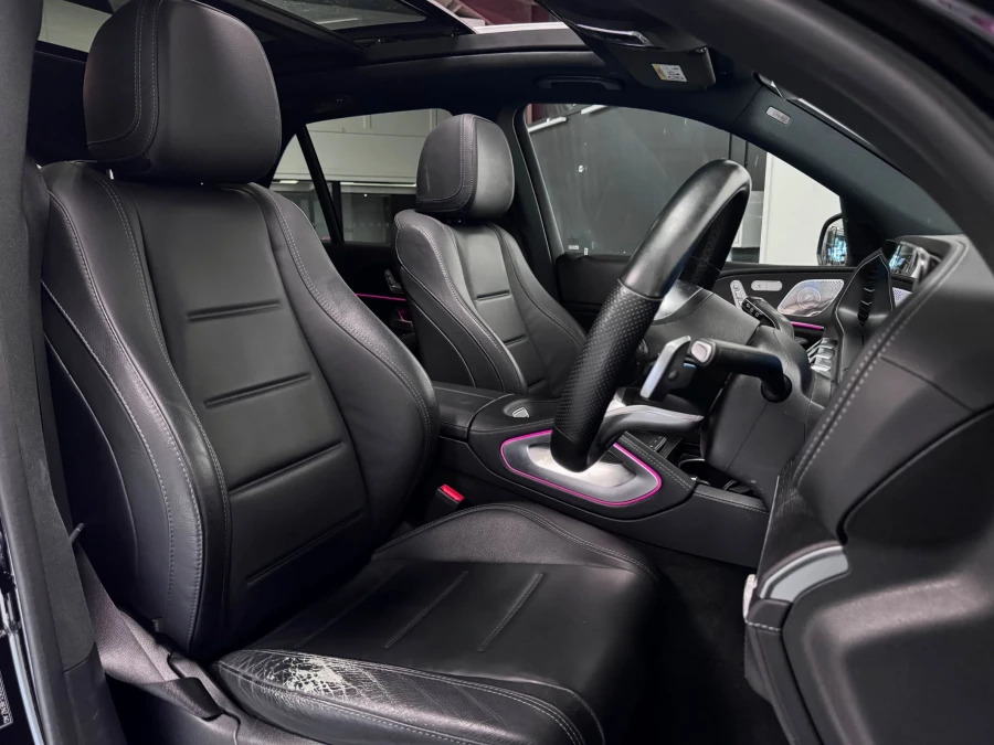 Mercedes-Benz GLE Class Coupe Black #25