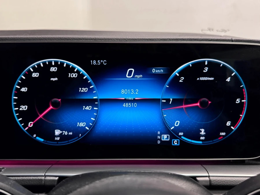 Mercedes-Benz GLE Class Coupe Black #10