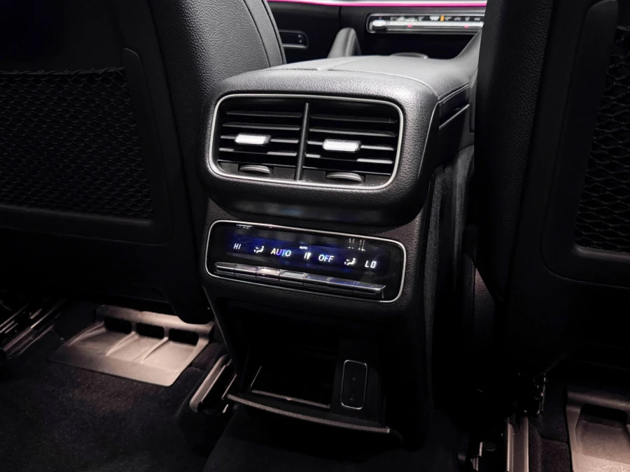 Mercedes-Benz GLE Class Coupe Black #15