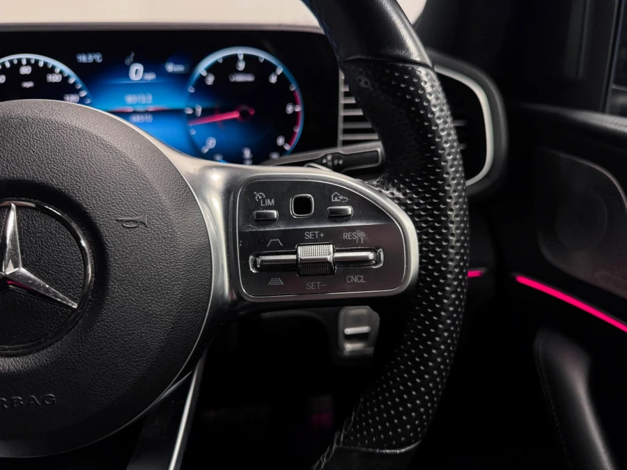 Mercedes-Benz GLE Class Coupe Black #11