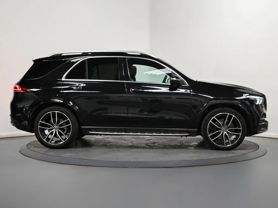 Mercedes-Benz GLE Class Coupe Black #20