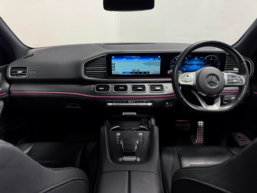 Mercedes-Benz GLE Class 2.9 Gle400d Amg Line Premium Plus Suv Black #2