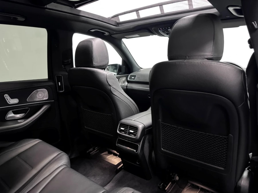 Mercedes-Benz GLE Class Coupe Black #23