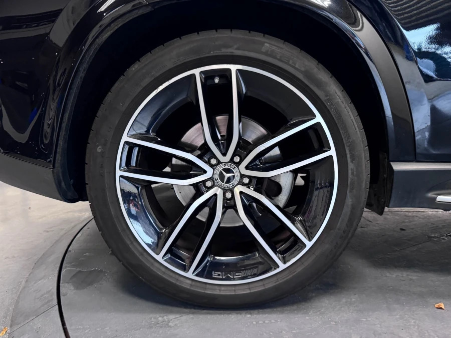 Mercedes-Benz GLE Class Coupe Black #57