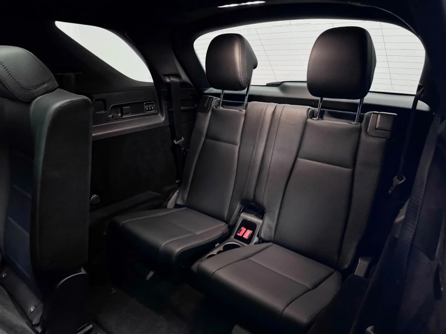 Mercedes-Benz GLE Class Coupe Black #22