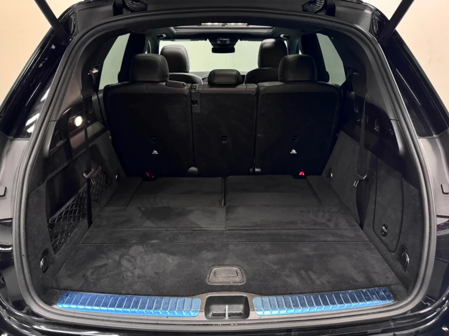 Mercedes-Benz GLE Class Coupe Black #7