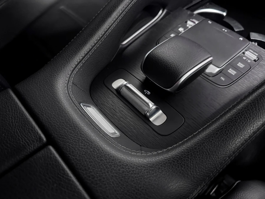 Mercedes-Benz GLE Class Coupe Black #33