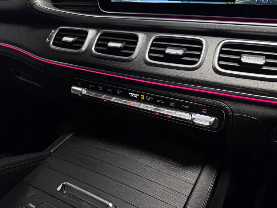 Mercedes-Benz GLE Class Coupe Black #36