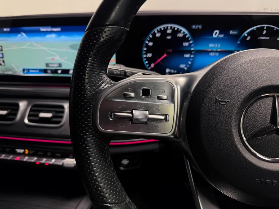 Mercedes-Benz GLE Class Coupe Black #9