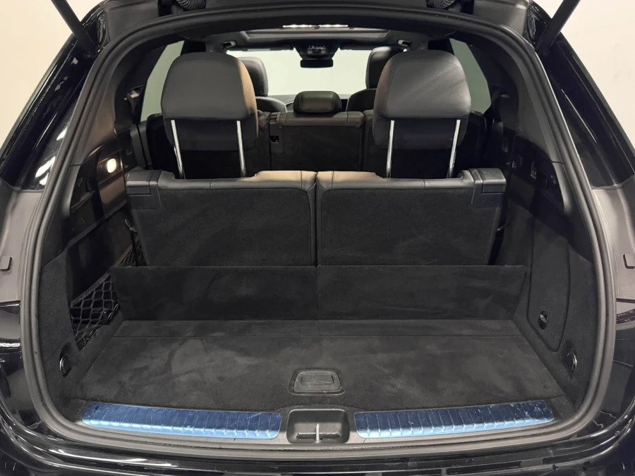 Mercedes-Benz GLE Class 2.9 Gle400d Amg Line Premium Plus Suv Black #6