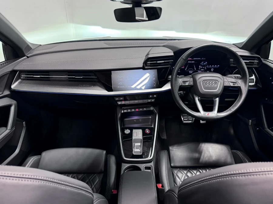 Audi S3 2.0 Tfsi Vorsprung Sportback S Tronic Q Black #2
