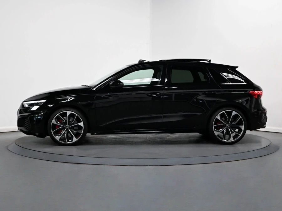 Audi S3 2.0 Tfsi Vorsprung Sportback S Tronic Q Black #4