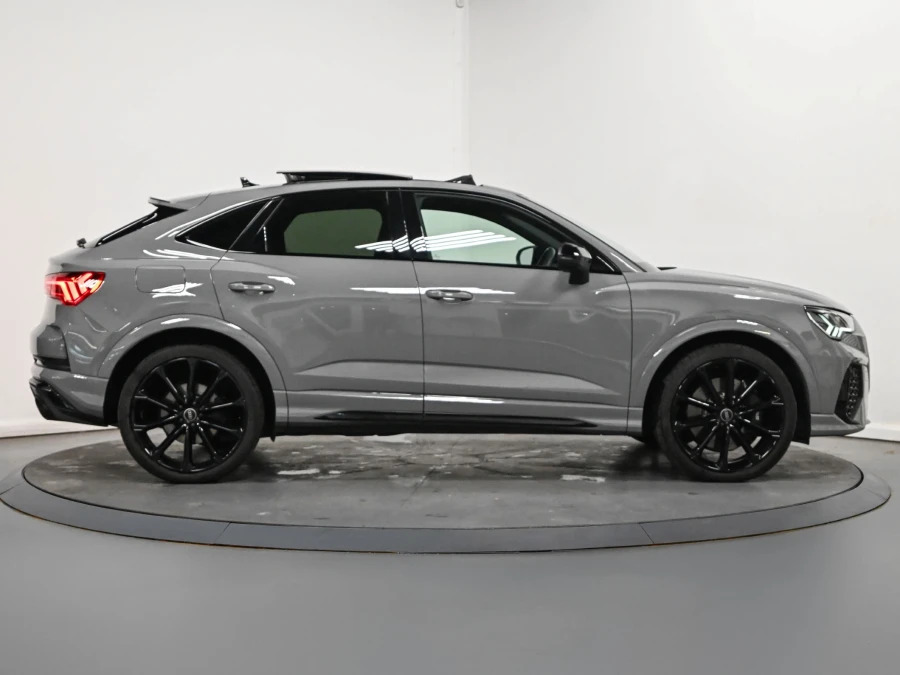 Audi RS Q3 2.5L Vorsprung Grey #22