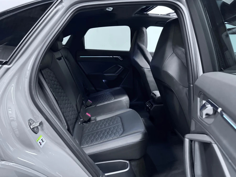 Audi RS Q3 2.5L Vorsprung Grey #25