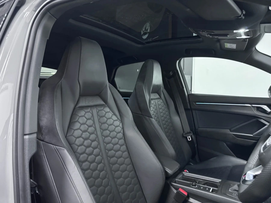 Audi RS Q3 2.5L Vorsprung Grey #27