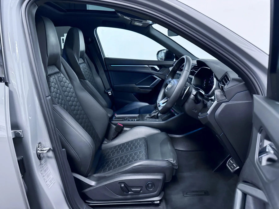 Audi RS Q3 2.5L Vorsprung Grey #26