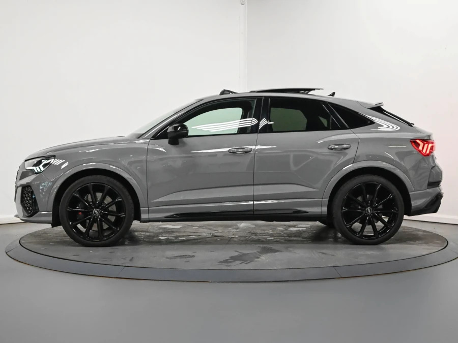 Audi RS Q3 2.5 Tfsi Audi Sport Edition Sportback S Grey #4