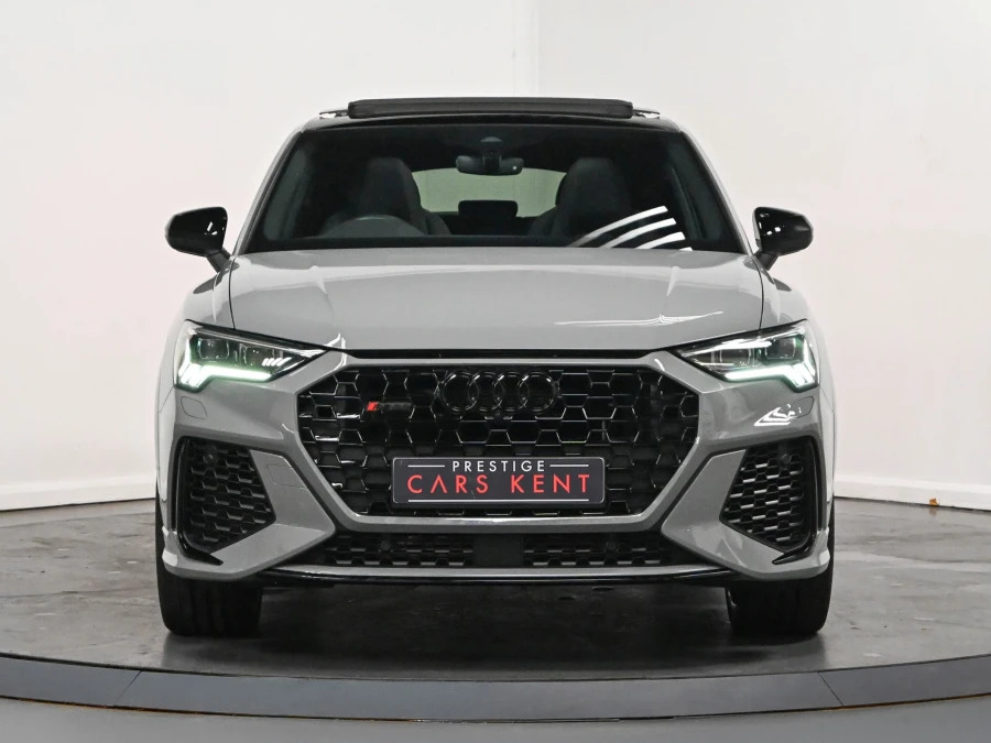 Audi RS Q3 2.5L Vorsprung Grey #20