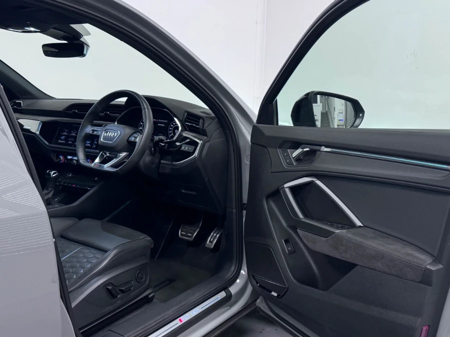 Audi RS Q3 2.5L Vorsprung Grey #30