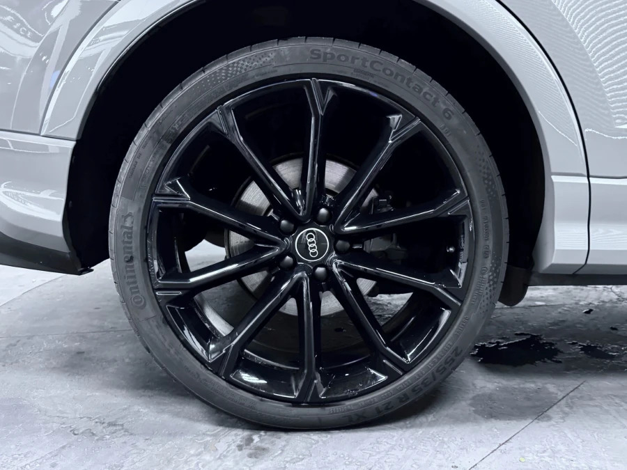 Audi RS Q3 2.5L Vorsprung Grey #47