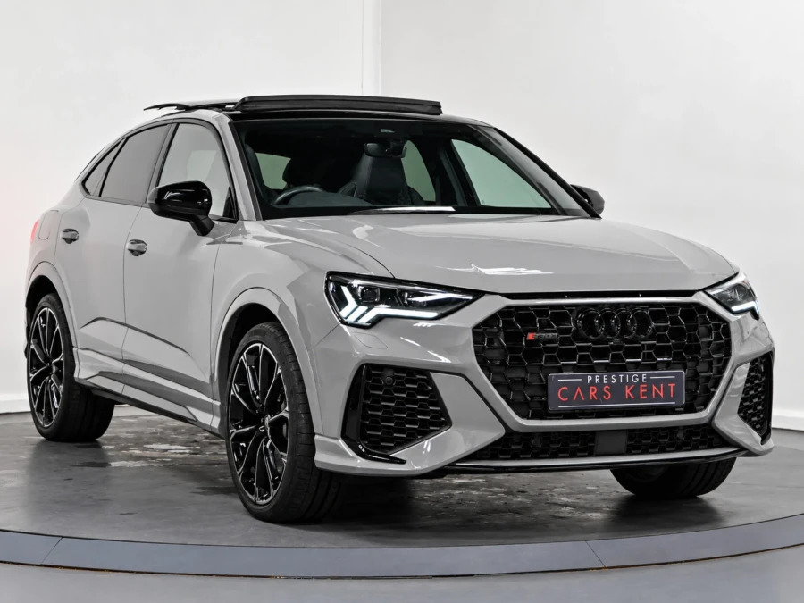 Audi RS Q3 2.5 Tfsi Audi Sport Edition Sportback S Grey